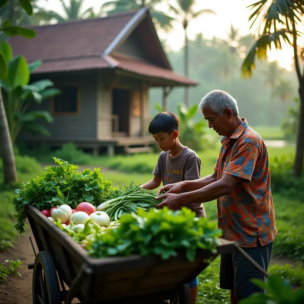 Modern workspace design