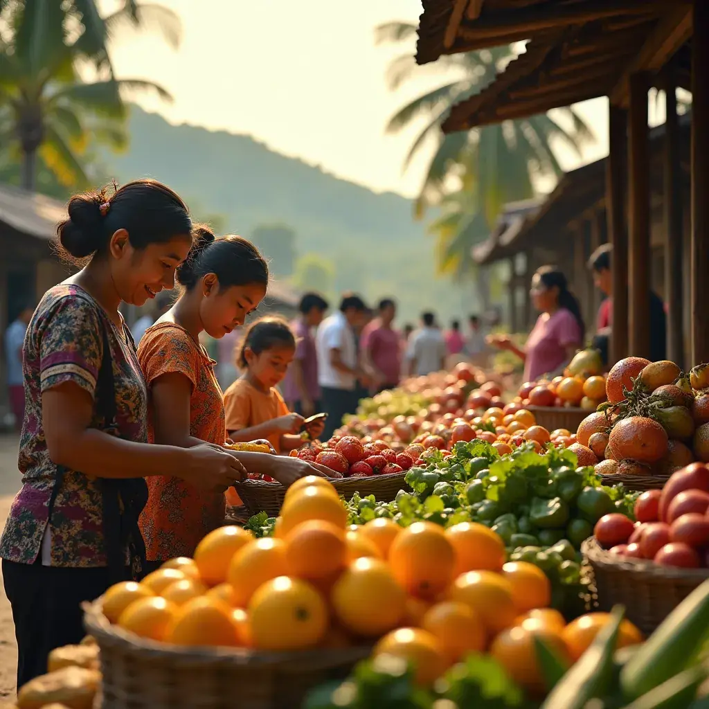 Supporting visual content